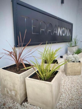 Edificio terranova monoambiente a estrenar